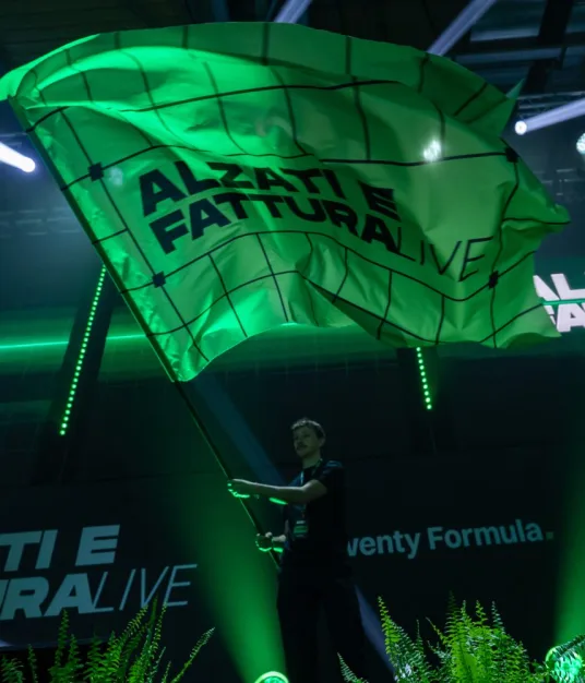 Alzati e Fattura LIVE — edizione precedente