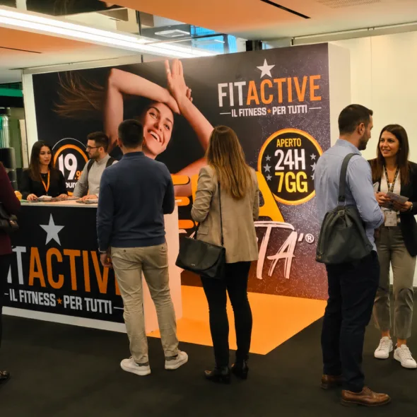 Stand Certitude ad Alzati e Fattura LIVE