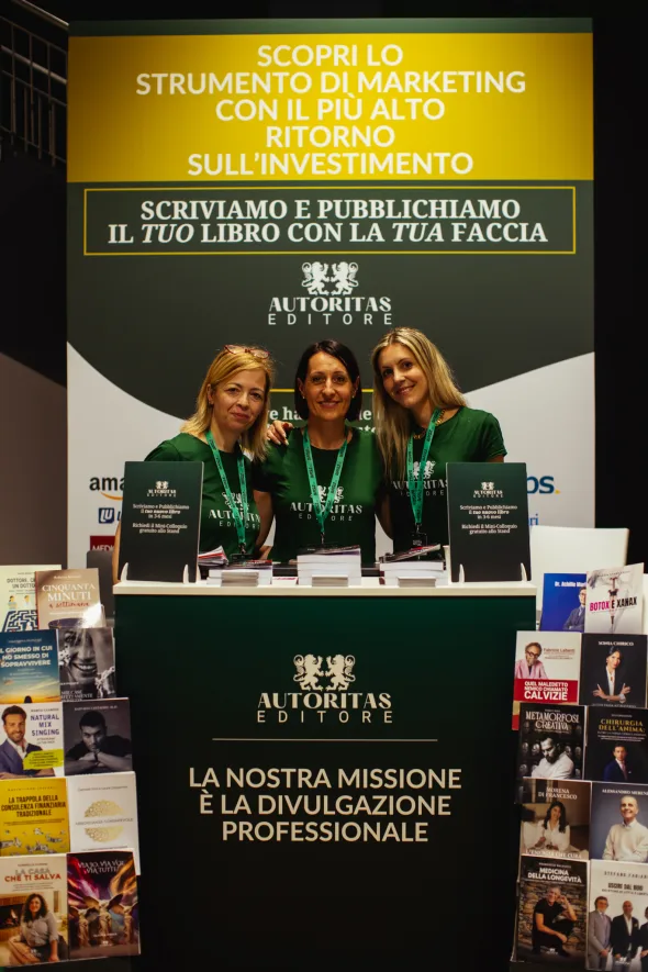Il partner Autoritas Editore ad Alzati e Fattura LIVE