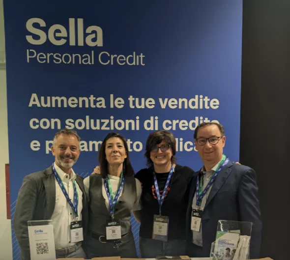 Il partner Banca Sella ad Alzati e Fattura LIVE