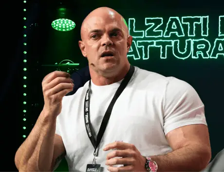 DANNY LAZZARIN