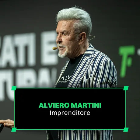 Alviero Martini — Imprenditore
