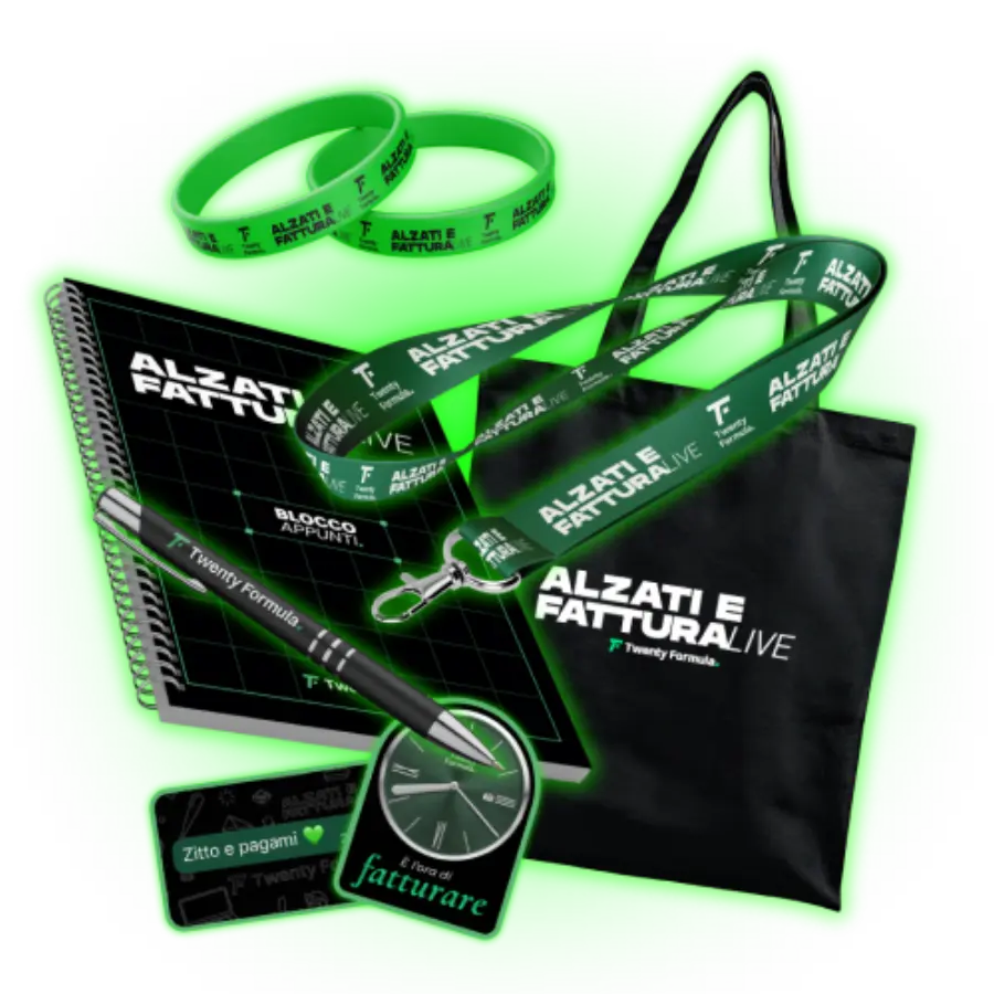 Welcome Kit