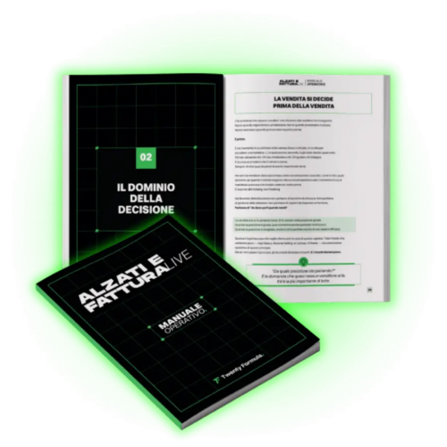 Manuale operativo