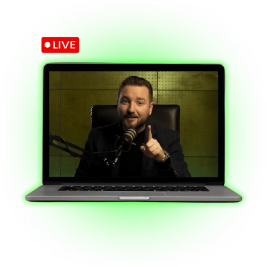 Masterclass live mensili