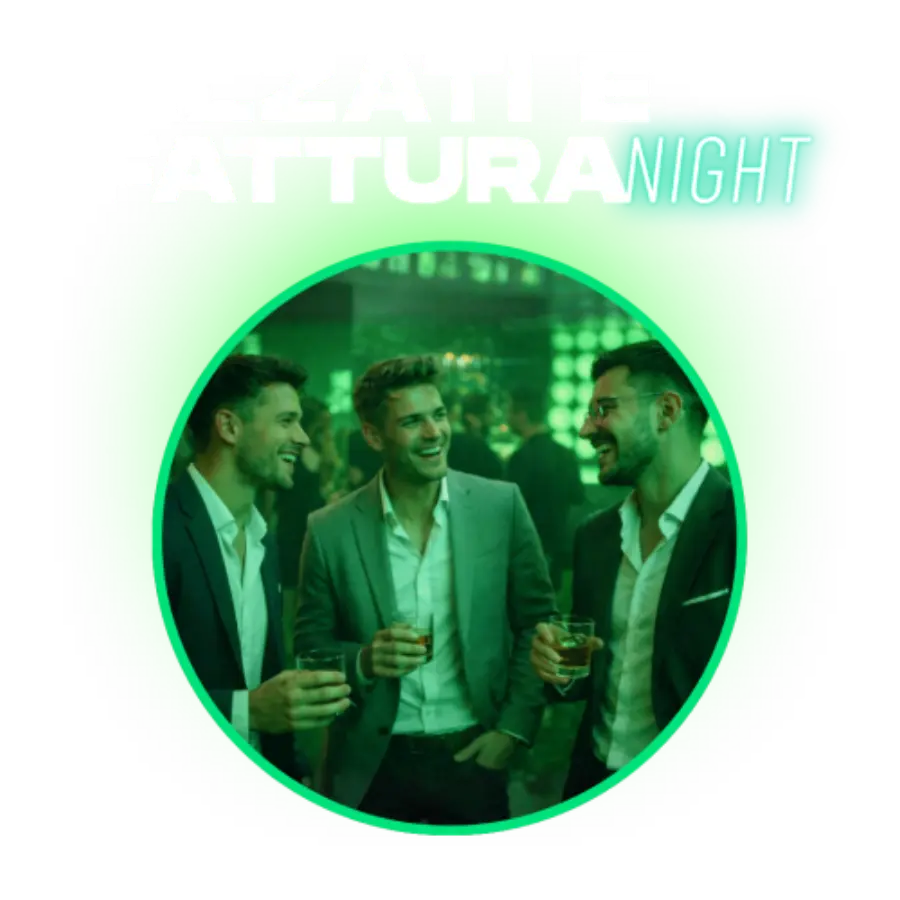 Alzati e Fattura Night