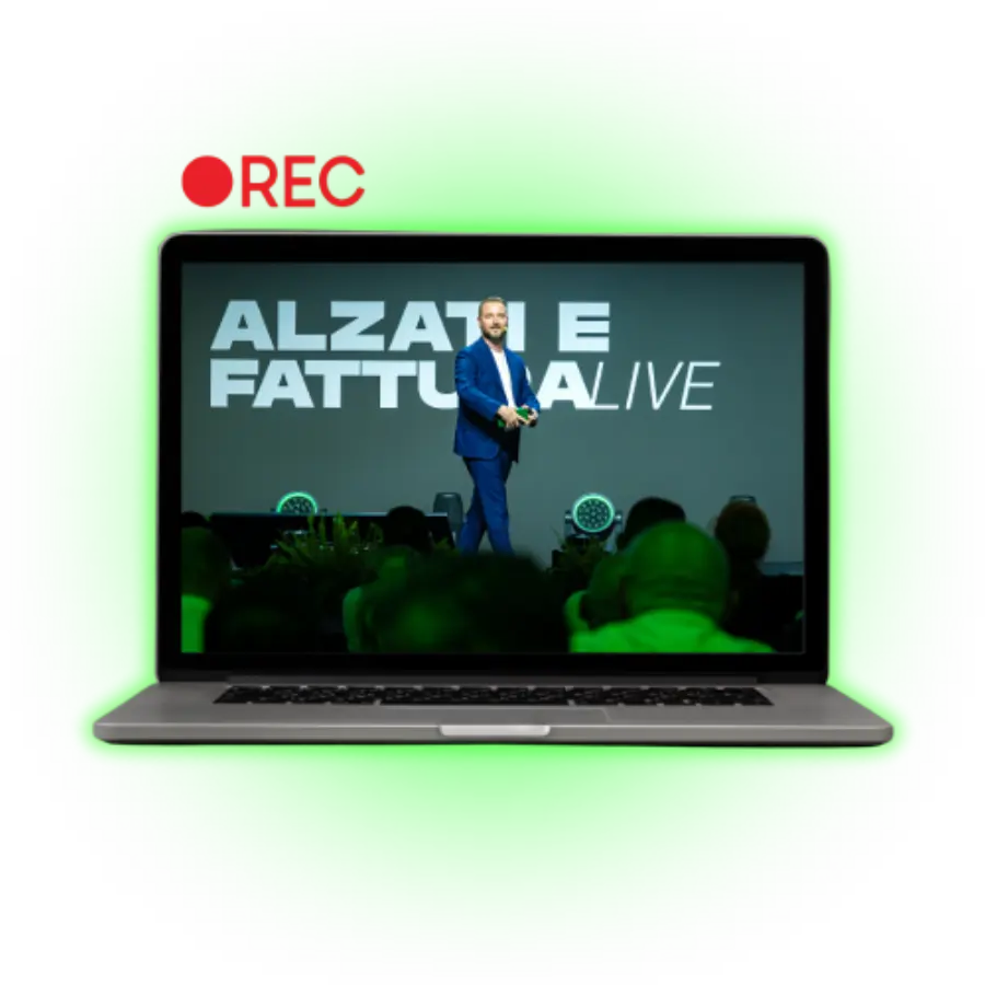 Registrazioni integrali dell’evento