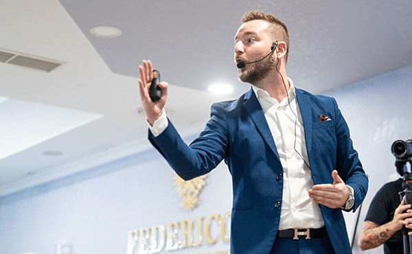Twenty business training