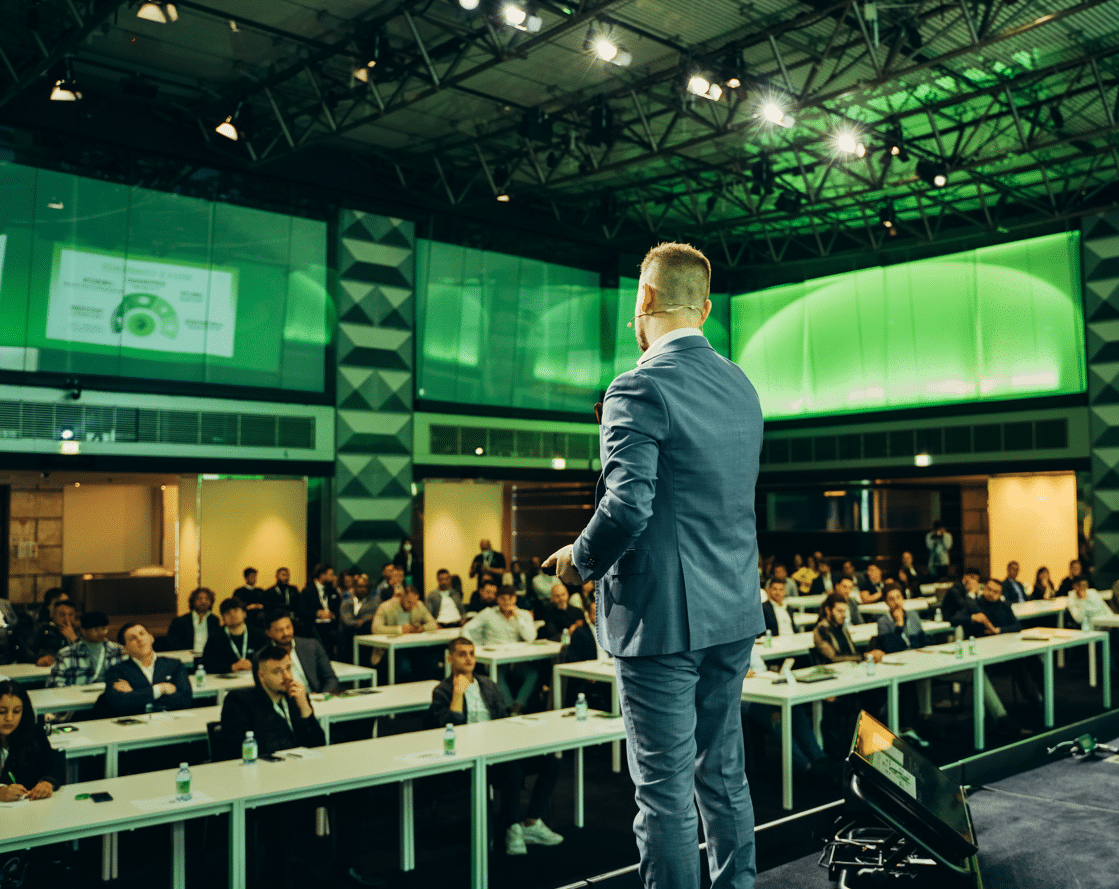La Borsa Italiana Twenty business training