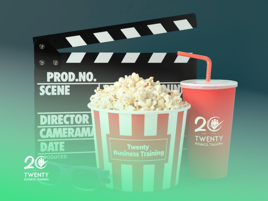 10 film sul business