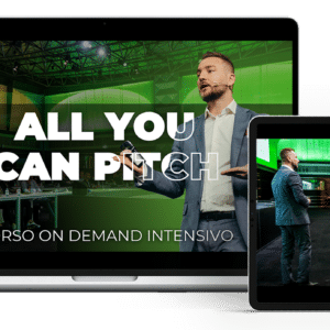 Corso All You Can Pitch