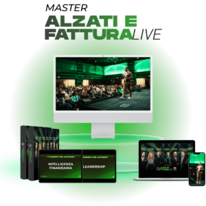 Master Alzati e Fattura LIVE 2023
