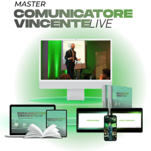 Master Comunicatore Vincente LIVE
