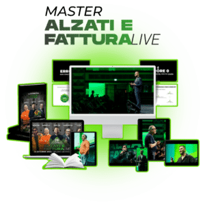 Master Alzati e Fattura LIVE 2