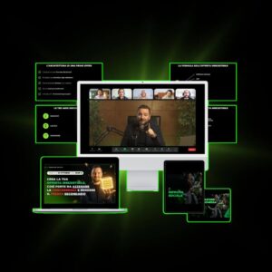 Corso: Crea la tua Prime Offer