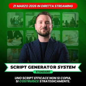 Script Generator System