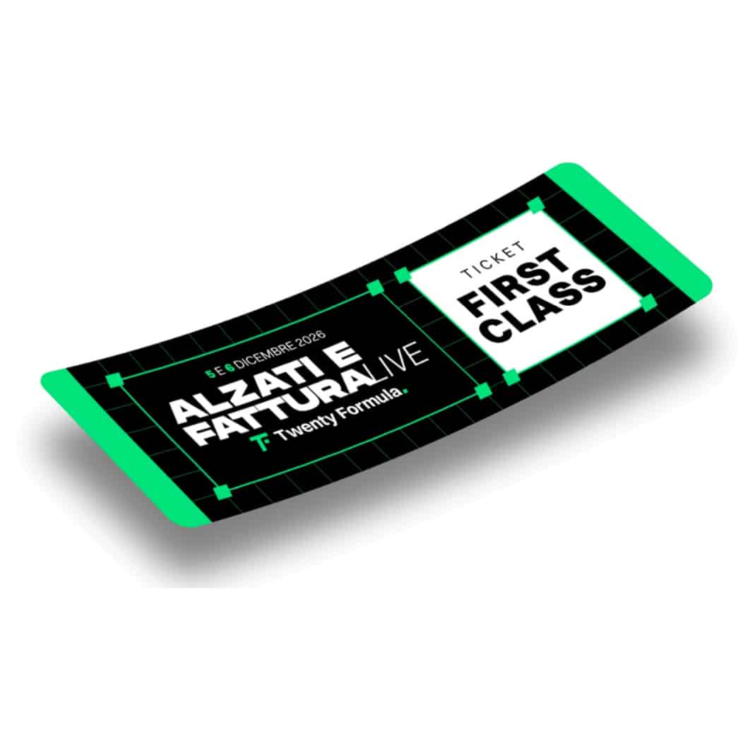 Ticket First Class