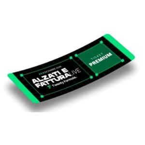Ticket Premium