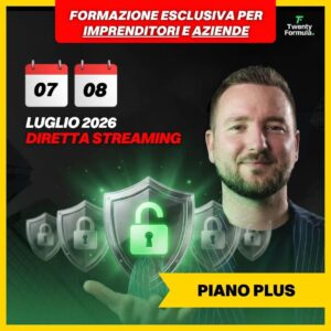 7-8 luglio (Piano Plus)