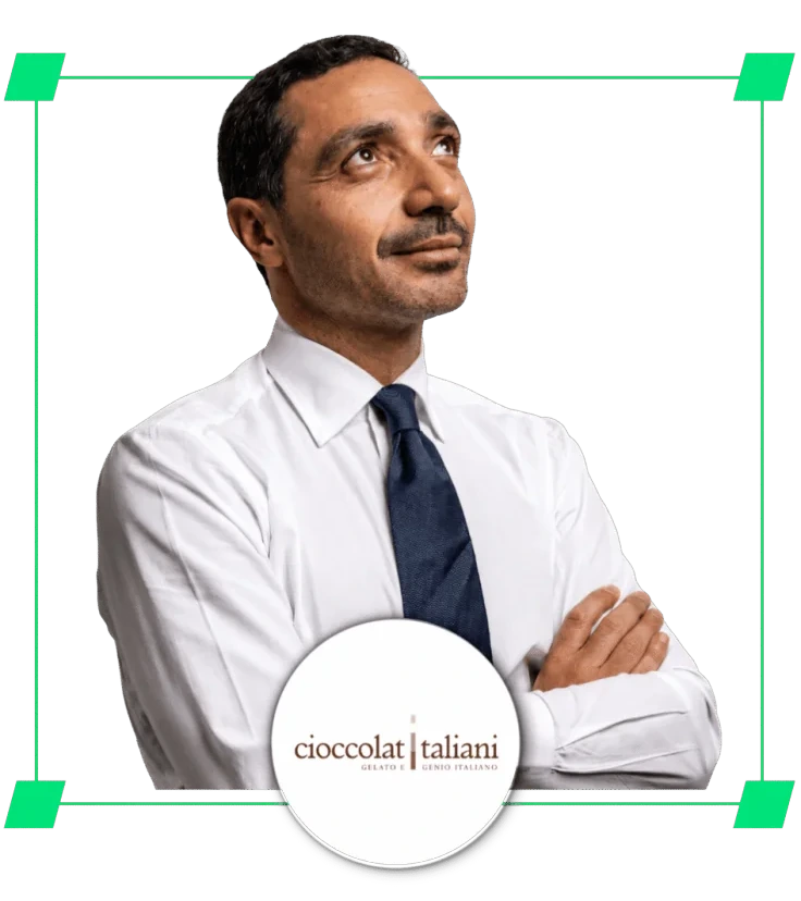 VINCENZO FERRIERI