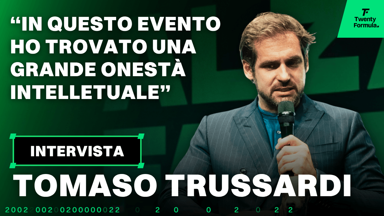 Tomaso Trussardi