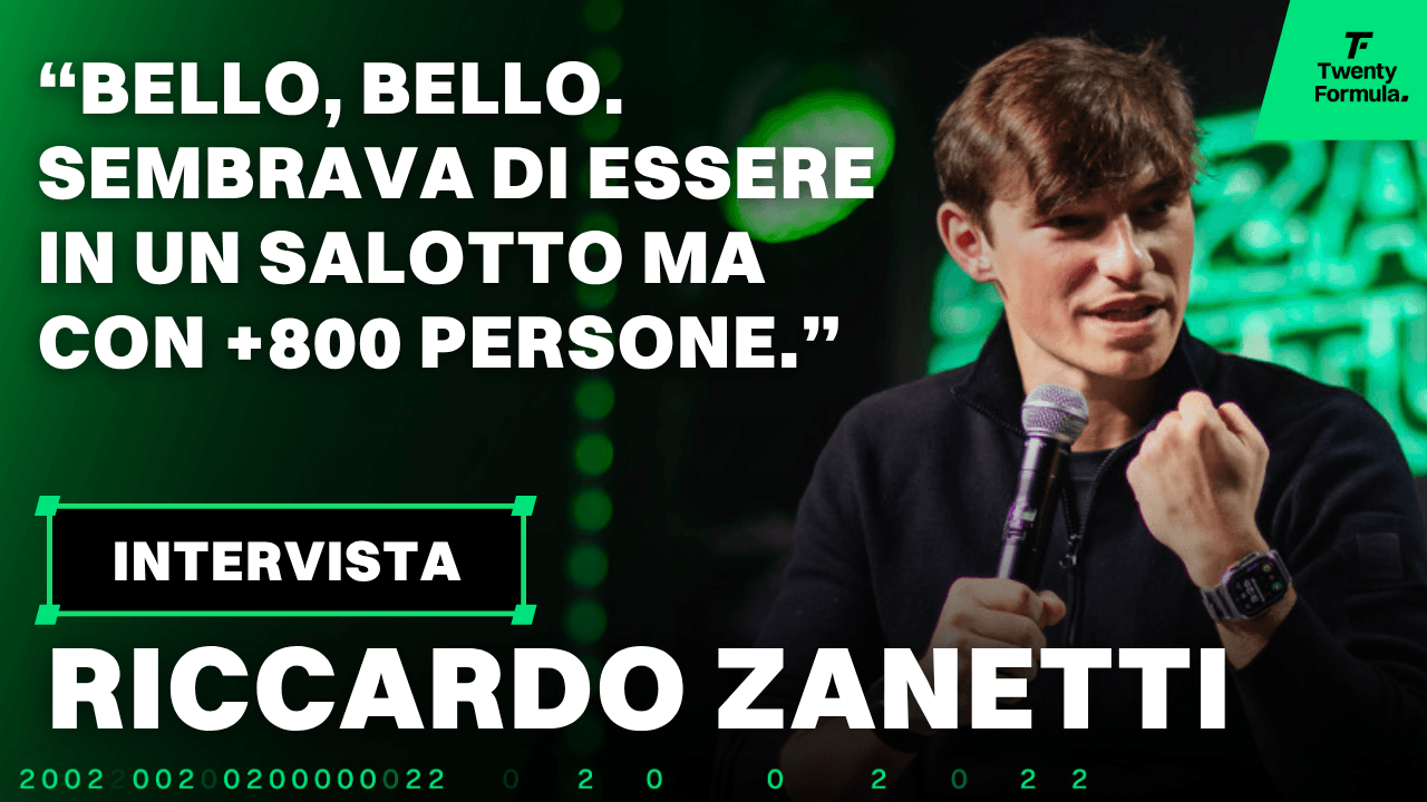 Riccardo Zanetti